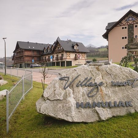 Village Resort Hanuliak Apartmany Belá Екстериор снимка