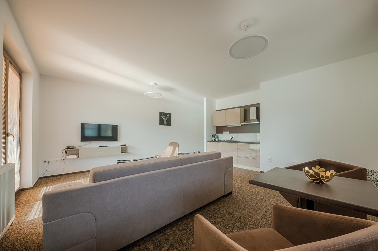 Village Resort Hanuliak Apartmany Belá Екстериор снимка