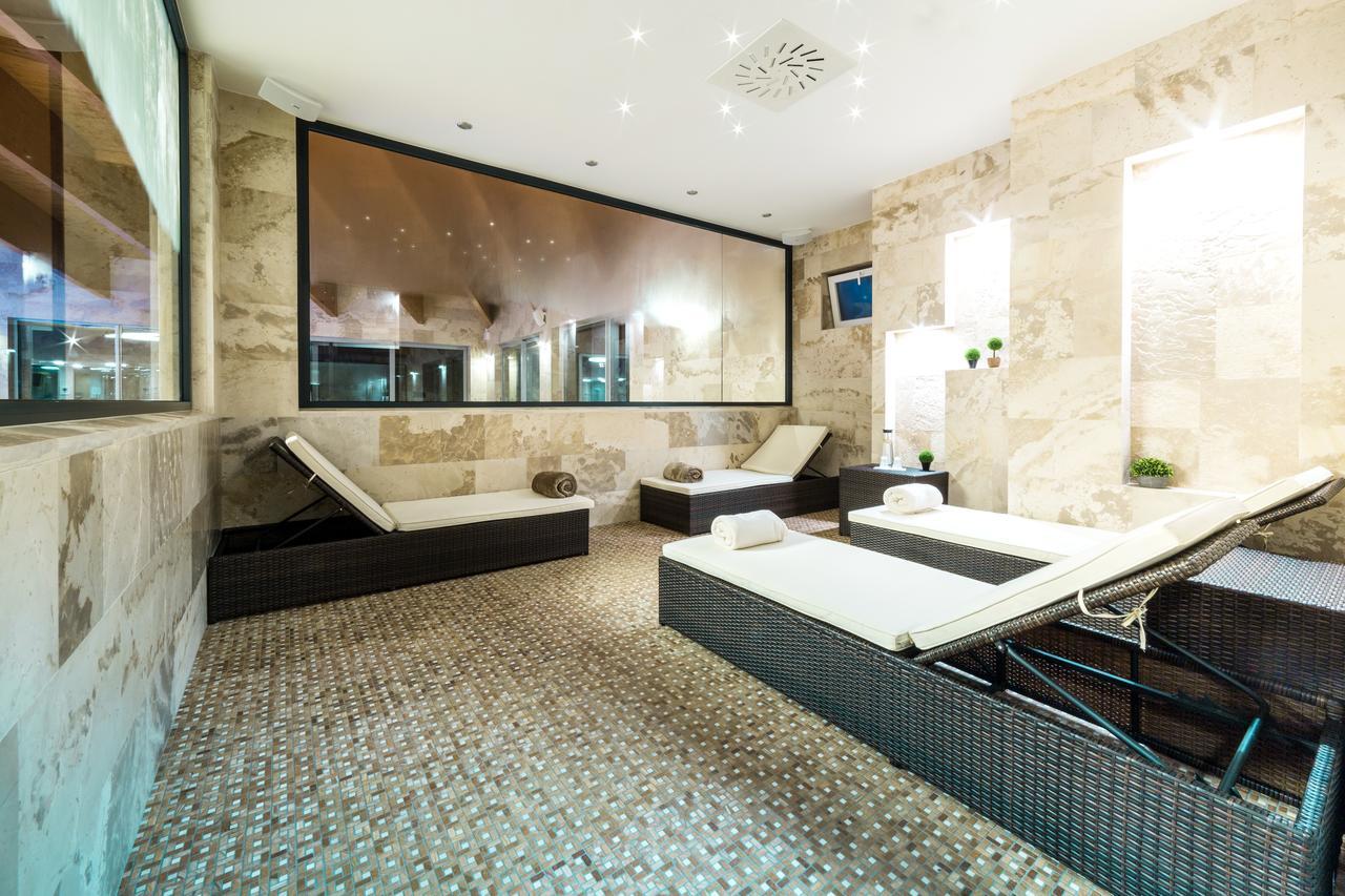 Village Resort Hanuliak Apartmany Belá Екстериор снимка