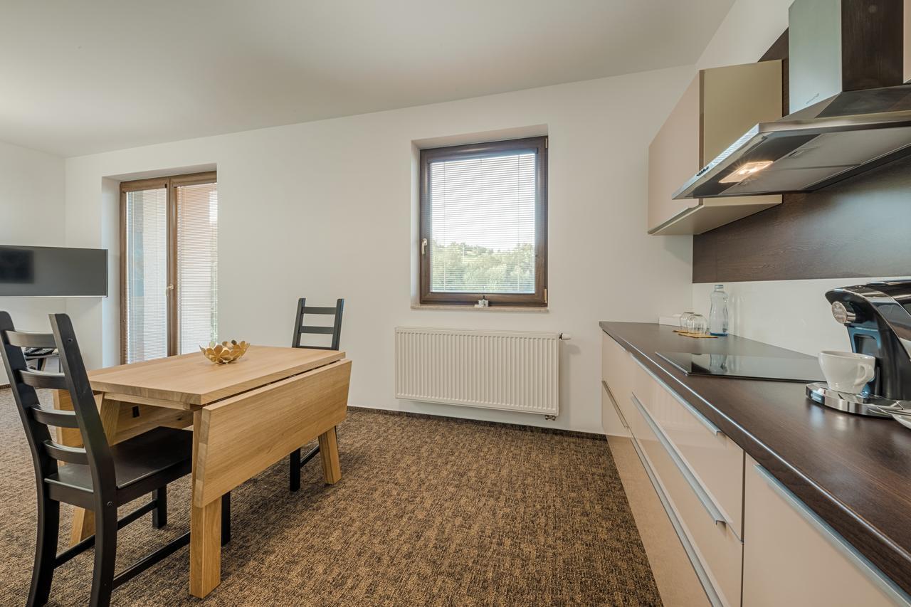 Village Resort Hanuliak Apartmany Belá Екстериор снимка