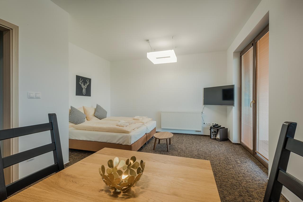 Village Resort Hanuliak Apartmany Belá Екстериор снимка