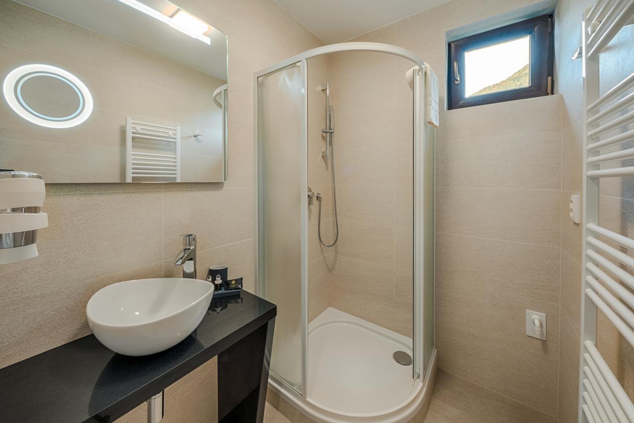 Village Resort Hanuliak Apartmany Belá Екстериор снимка