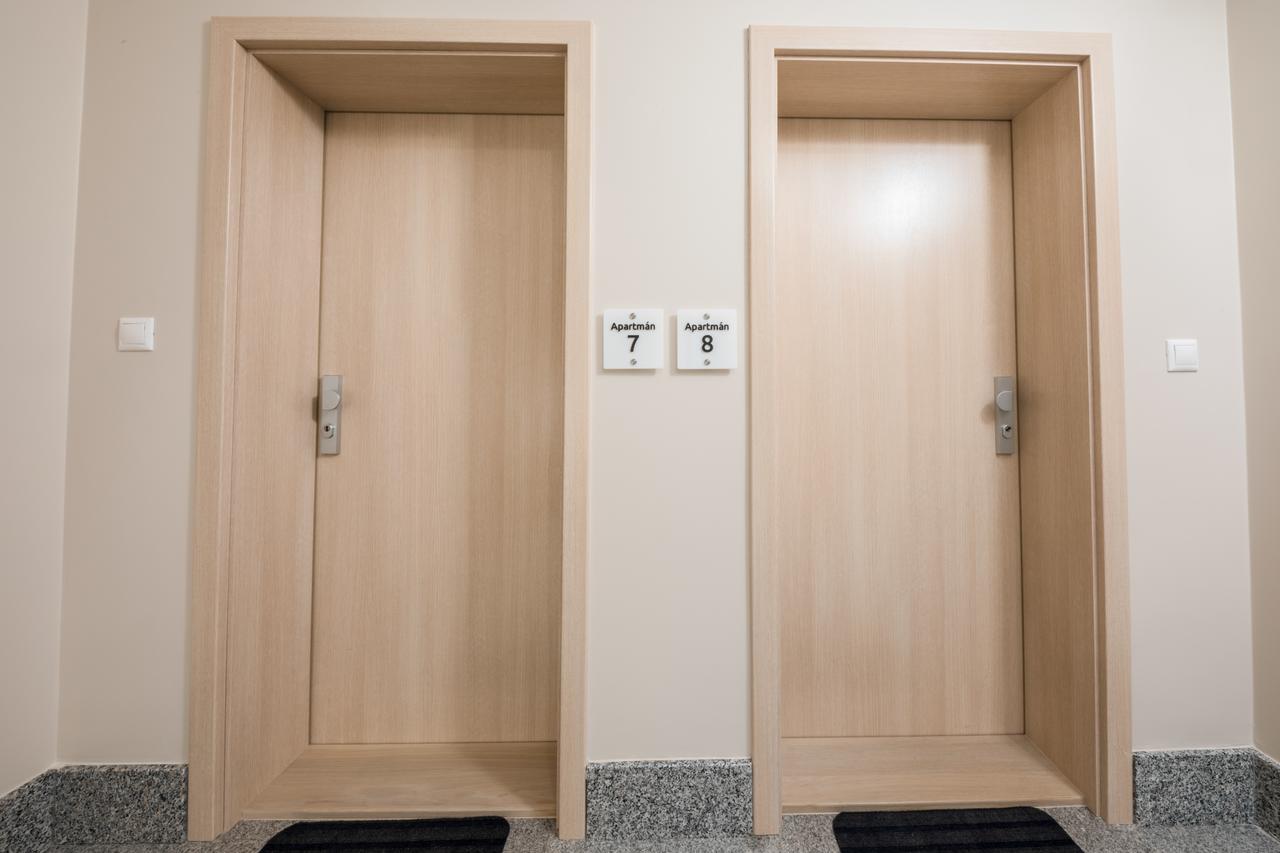 Village Resort Hanuliak Apartmany Belá Екстериор снимка