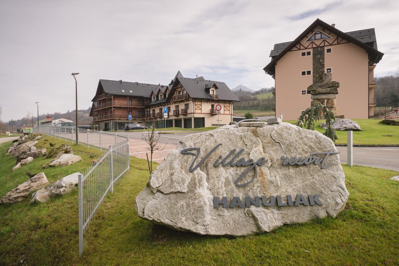 Village Resort Hanuliak Apartmany Belá Екстериор снимка