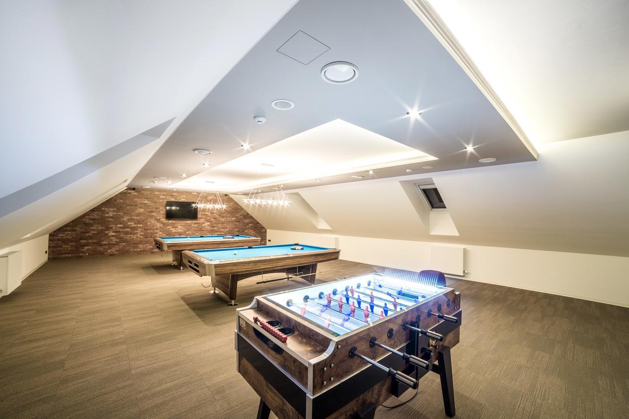 Village Resort Hanuliak Apartmany Belá Екстериор снимка