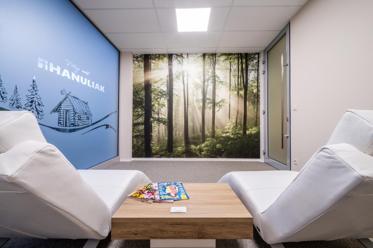 Village Resort Hanuliak Apartmany Belá Екстериор снимка