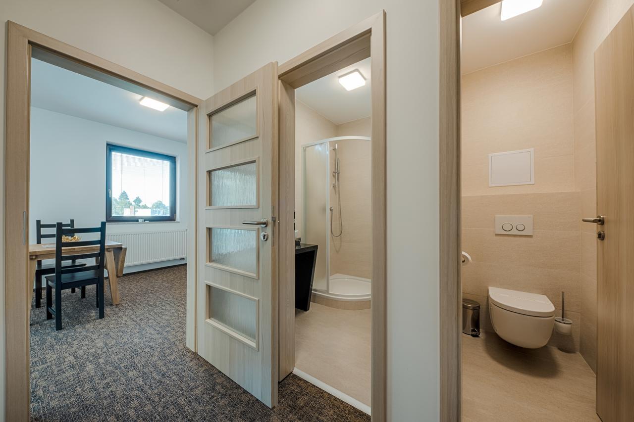 Village Resort Hanuliak Apartmany Belá Екстериор снимка