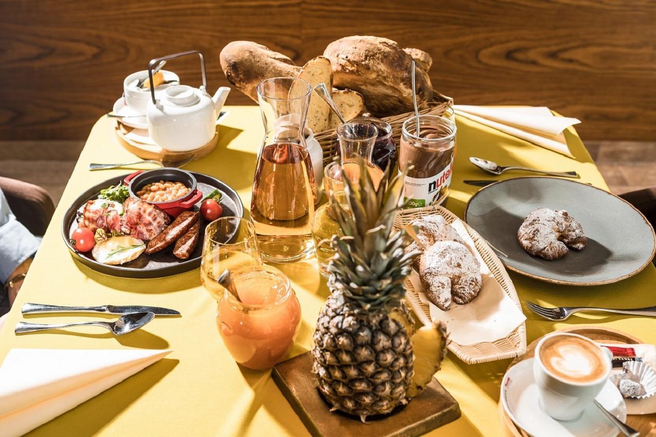 Village Resort Hanuliak Apartmany Belá Екстериор снимка